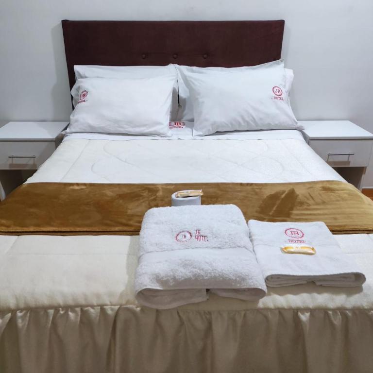 Hotel JB Huancayo - Suite Deluxe - 1