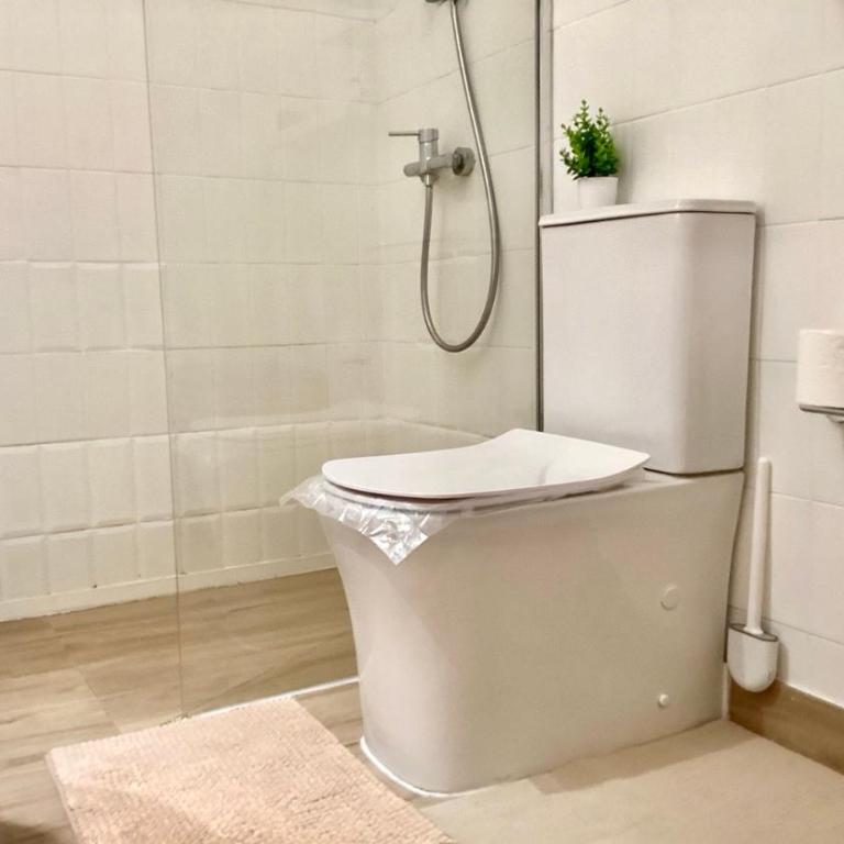 Los cristianos Vistas al mar y cerca de la playa - Apartamento - 24