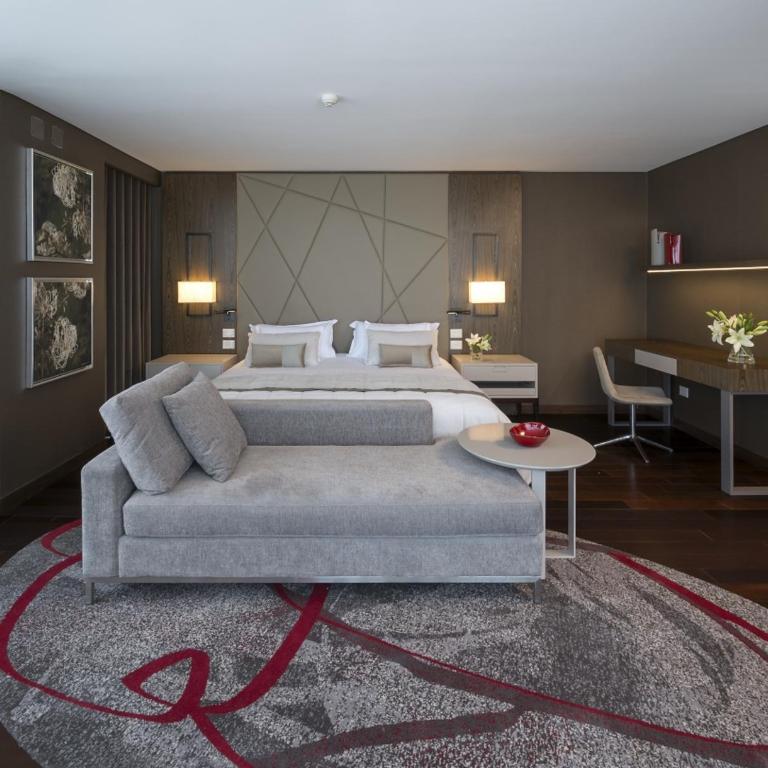 Mercure Santa Rosa La Pampa - Junior Corner Suite - 1