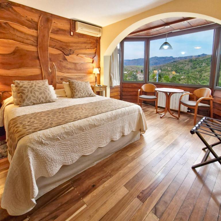 Suites de la Colina - Habitación Doble Económica - 1
