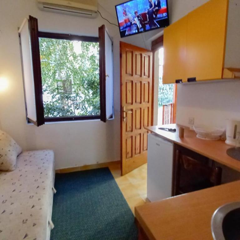 Gallery House Residence - Apartman sa 1 Spavaćom Sobom - 1