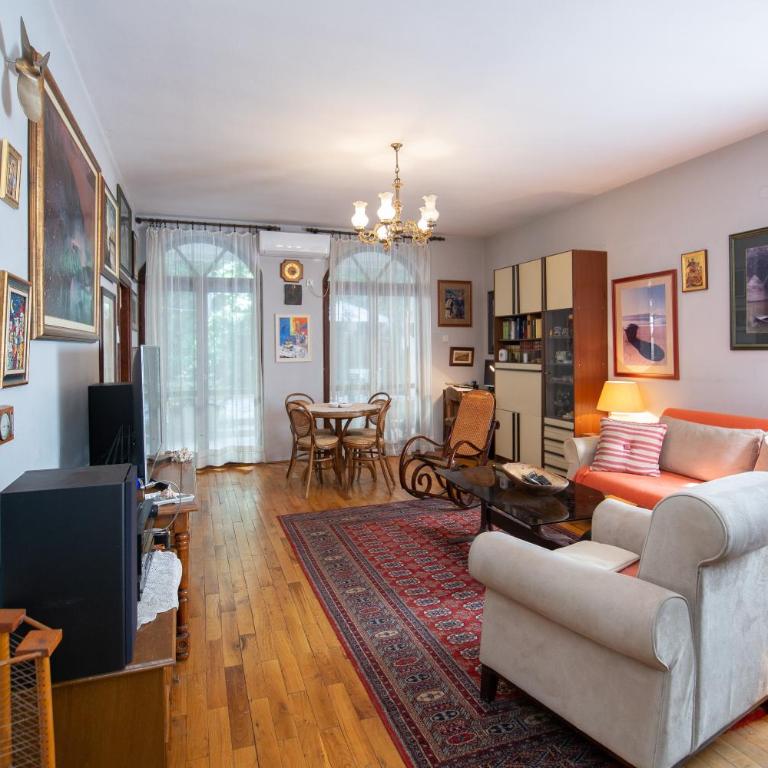 Gallery House Residence - Apartman sa 2 Spavaće Sobe - 9