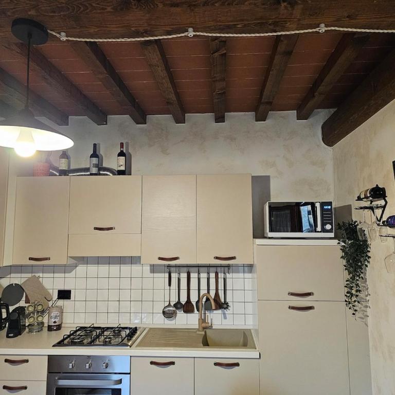 Tuscany Hill - Appartamento con 1 Camera da Letto e Vista Giardino - 7