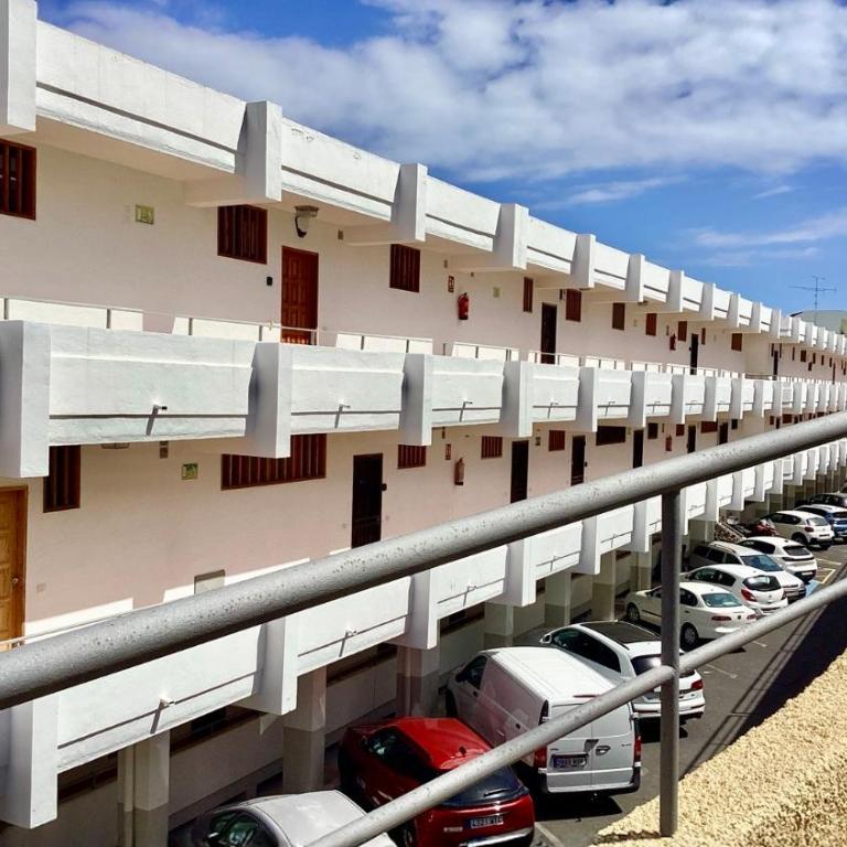 Los cristianos Vistas al mar y cerca de la playa - Apartamento - 32