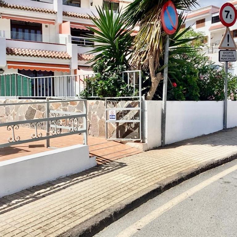 Los cristianos Vistas al mar y cerca de la playa - Apartamento - 34
