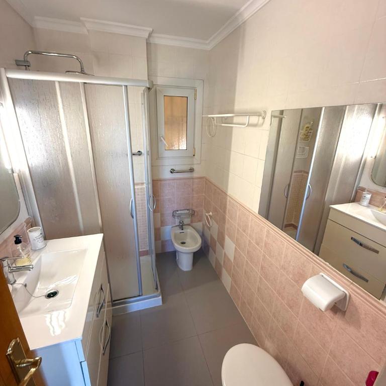Mirando el mar - Two-Bedroom Apartment - 11