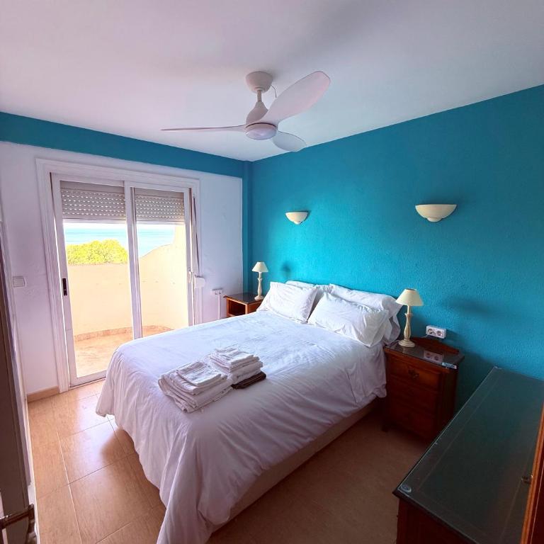 Mirando el mar - Two-Bedroom Apartment - 6
