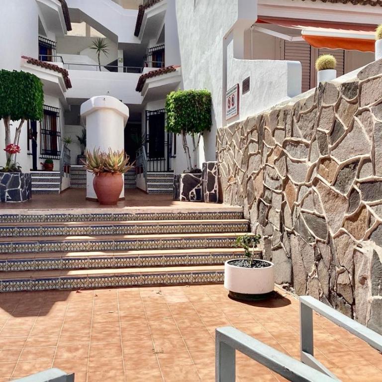 Los cristianos Vistas al mar y cerca de la playa - Apartamento - 37