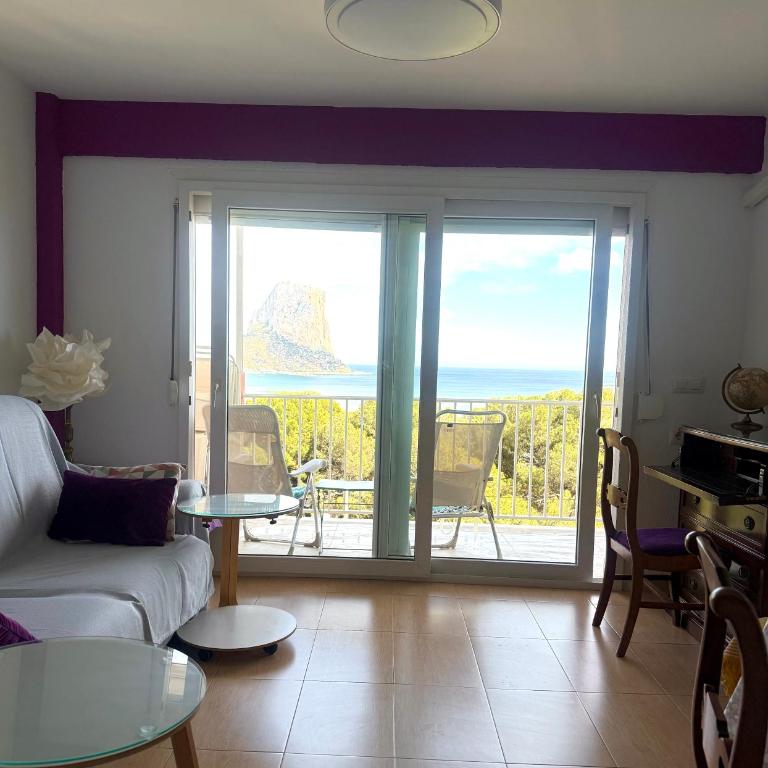 Mirando el mar - Two-Bedroom Apartment - 5