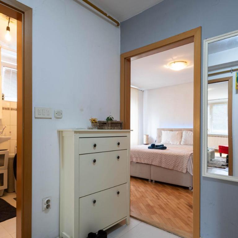 Moon Apartment - Apartman sa 1 Spavaćom Sobom - 12