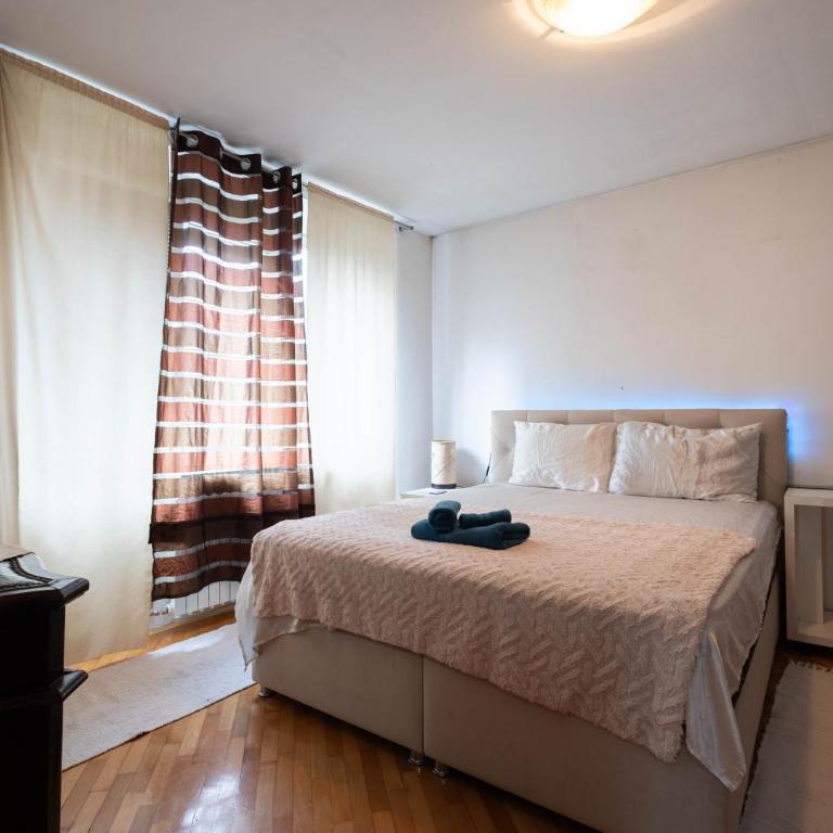 Moon Apartment - Apartman sa 1 Spavaćom Sobom - 30