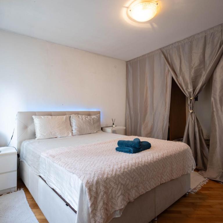 Moon Apartment - Apartman sa 1 Spavaćom Sobom - 9