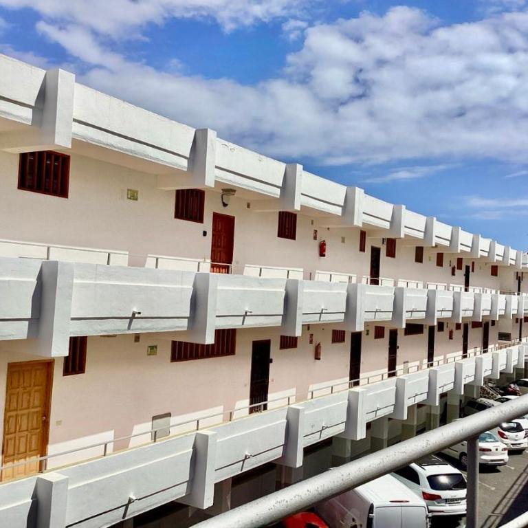 Los cristianos Vistas al mar y cerca de la playa - Apartamento - 38