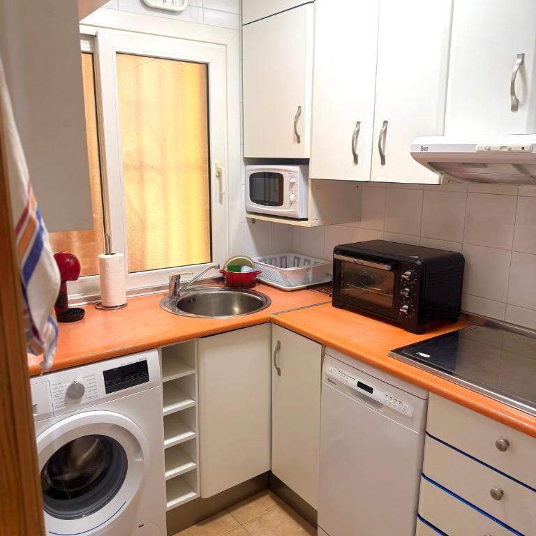 Mirando el mar - Two-Bedroom Apartment - 12
