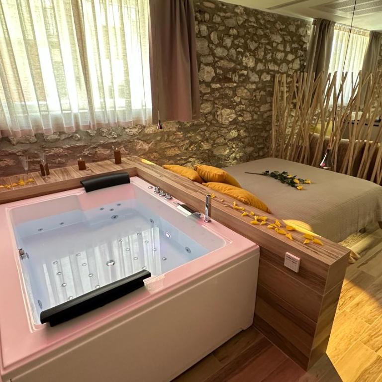 Suite spa civico 4 - Suite Apartment - 12