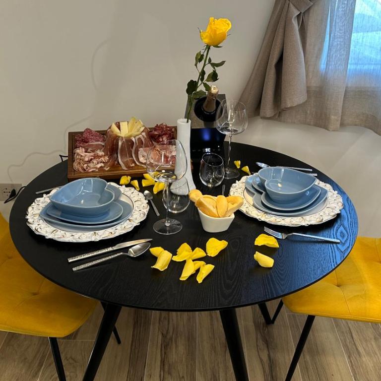 Suite spa civico 4 - Suite Apartment - 10