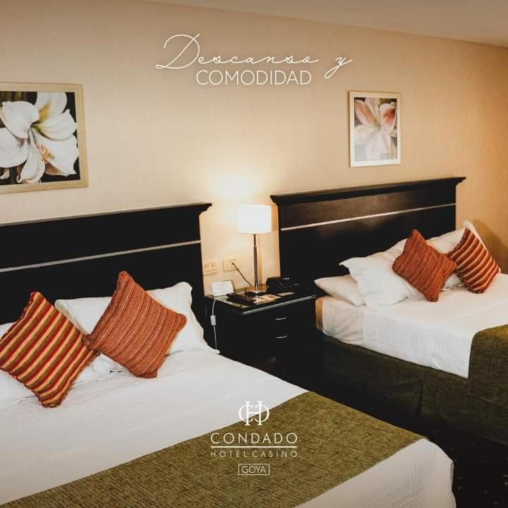 Condado Hotel Casino Goya - Habitación Doble Superior - 2 camas dobles - 4