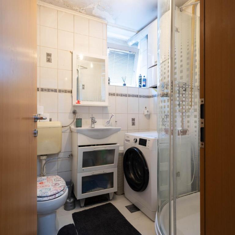 Moon Apartment - Apartman sa 1 Spavaćom Sobom - 8