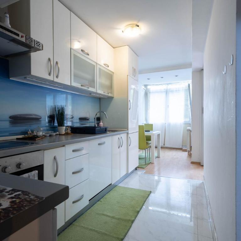 Moon Apartment - Apartman sa 1 Spavaćom Sobom - 3