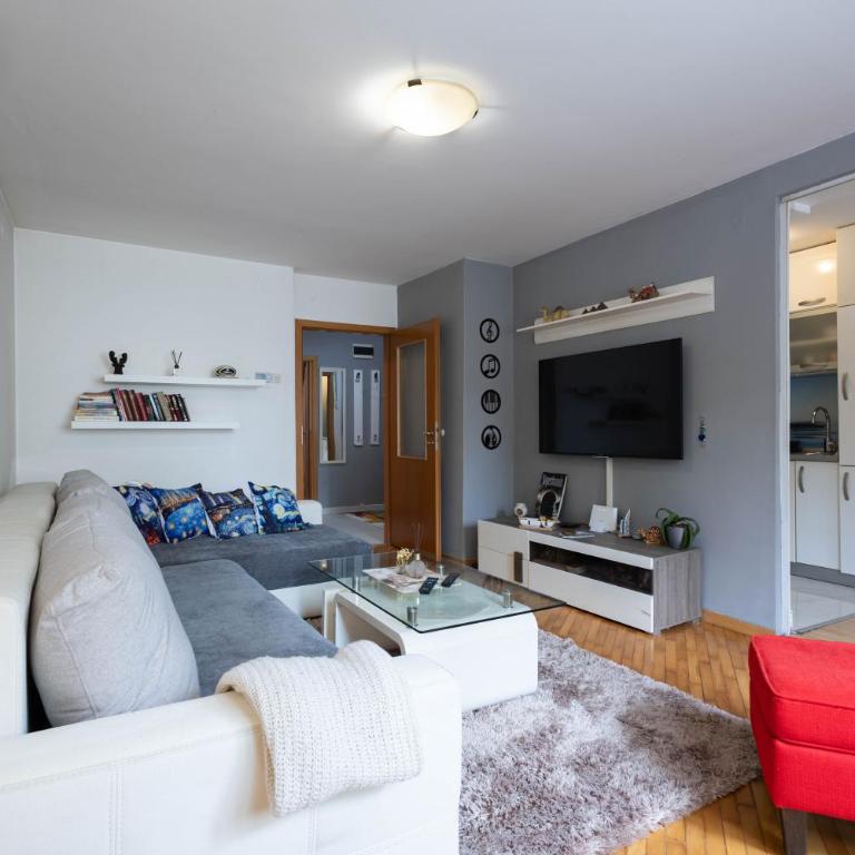 Moon Apartment - Apartman sa 1 Spavaćom Sobom - 1