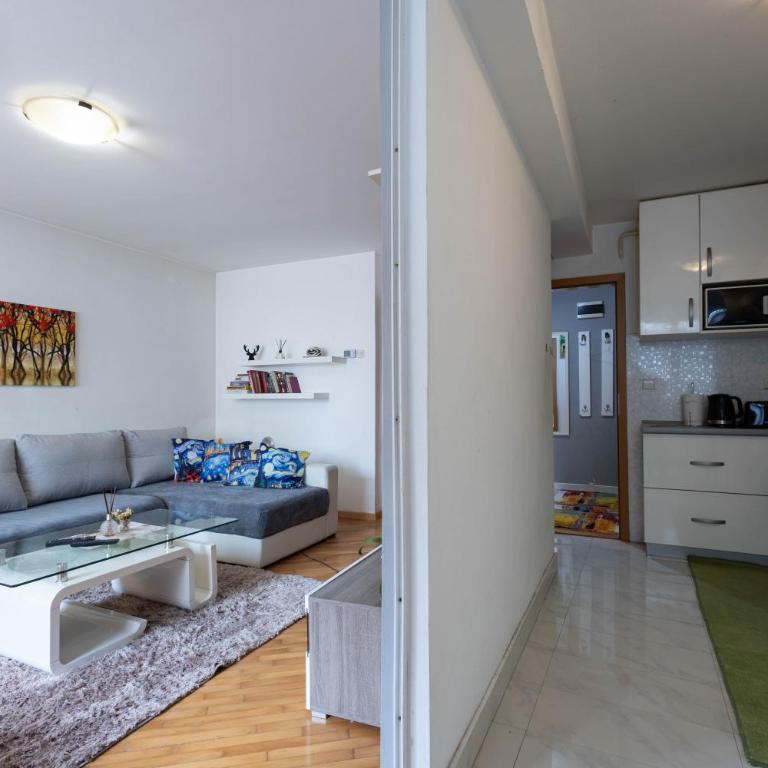 Moon Apartment - Apartman sa 1 Spavaćom Sobom - 15