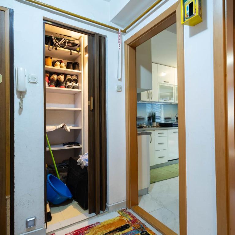 Moon Apartment - Apartman sa 1 Spavaćom Sobom - 11