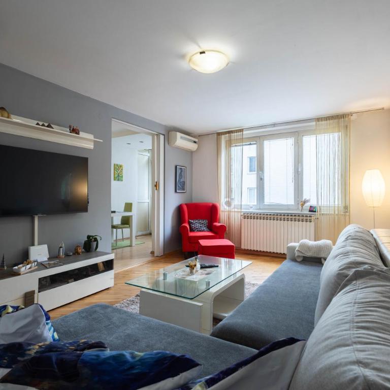 Moon Apartment - Apartman sa 1 Spavaćom Sobom - 18