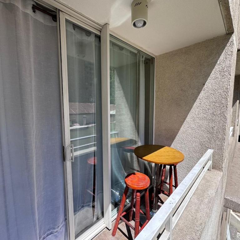 Departamento 1D 1B Santa Ana - Apartamento de 2 dormitorios - 2