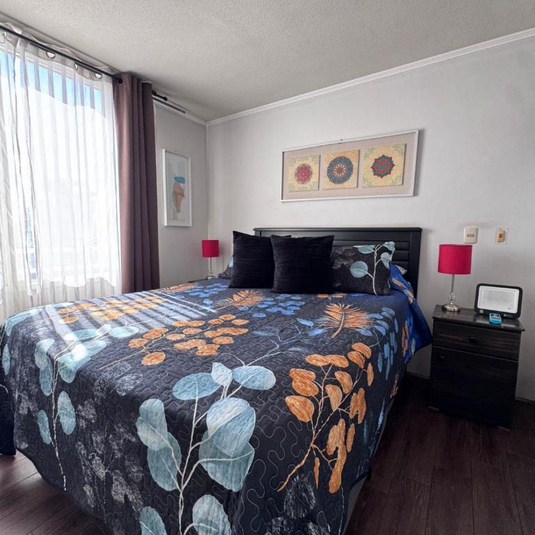 Departamento 1D 1B Santa Ana - Apartamento de 2 dormitorios - 3