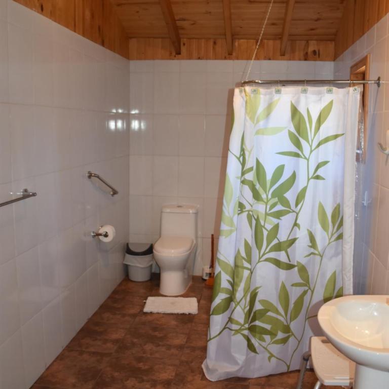 Los Quenes River Lodge - Deluxe Queen Room - 2