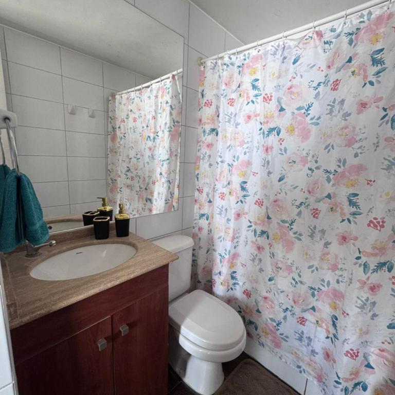Departamento 1D 1B Santa Ana - Apartamento de 2 dormitorios - 5