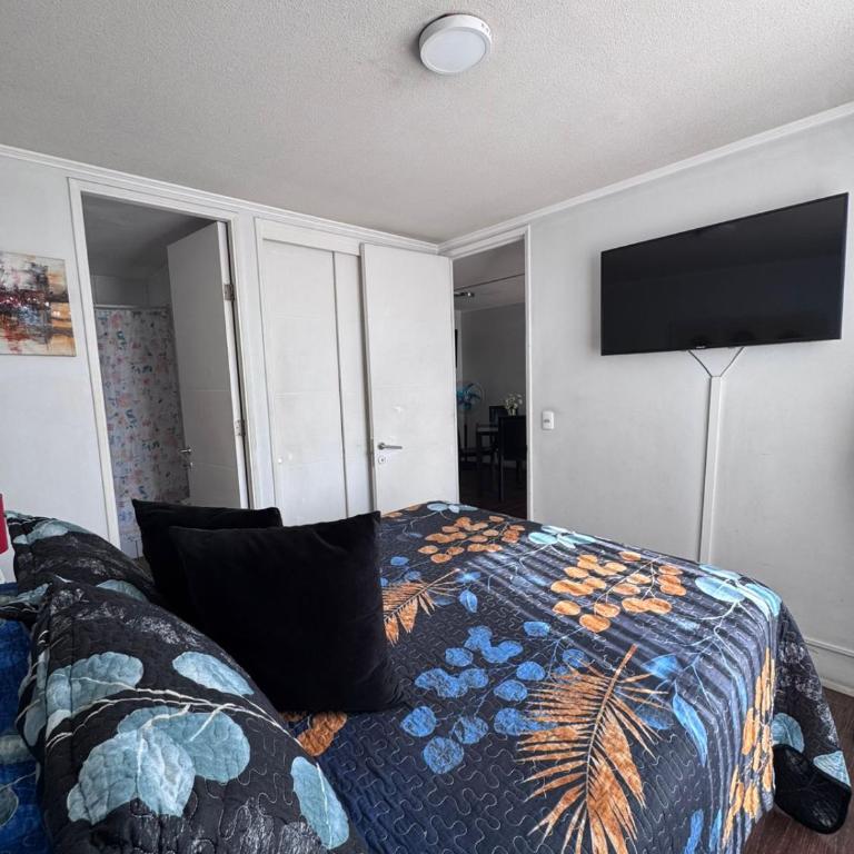 Departamento 1D 1B Santa Ana - Apartamento de 2 dormitorios - 6