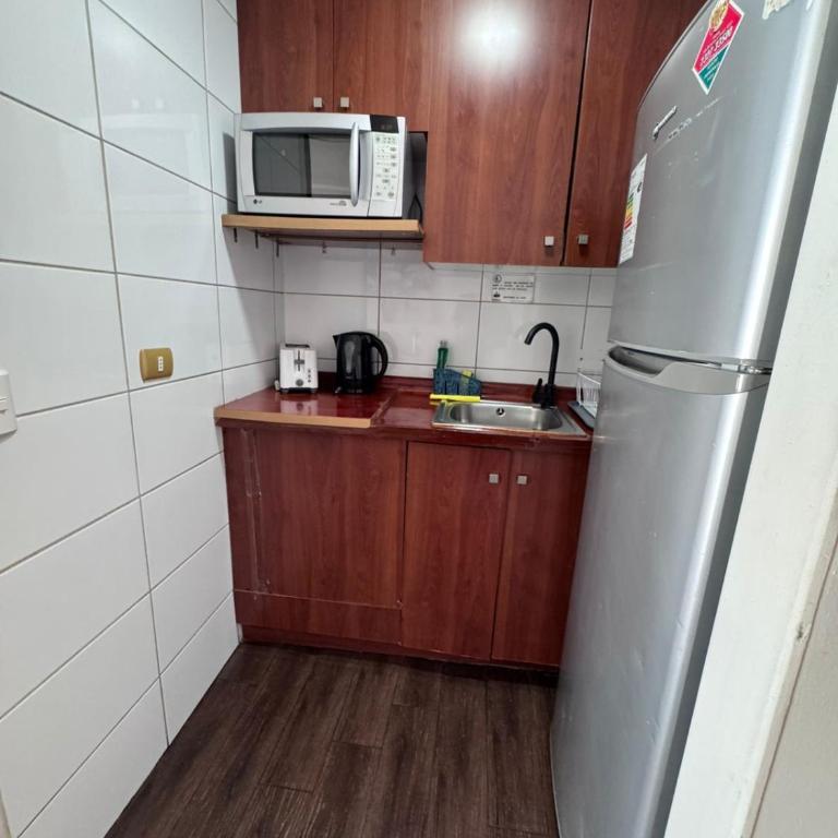 Departamento 1D 1B Santa Ana - Apartamento de 2 dormitorios - 7