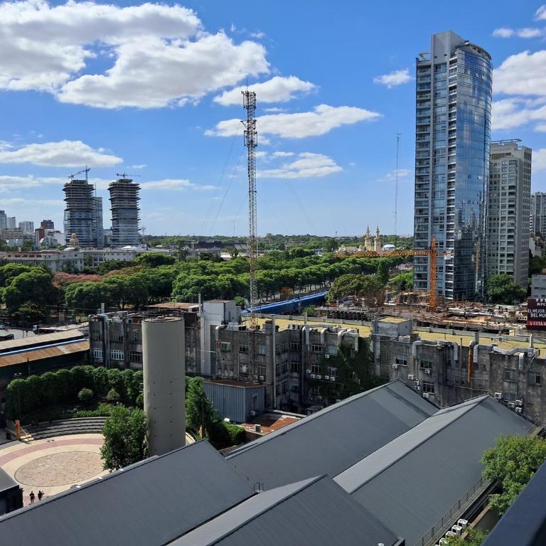 Palermo Soho Premium Suite | Balcony & Amenities - Apartamento con balcón - 19