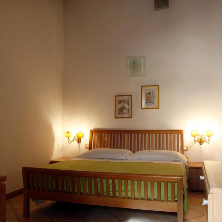 Albergo Al Viale - Camera Matrimoniale - 17