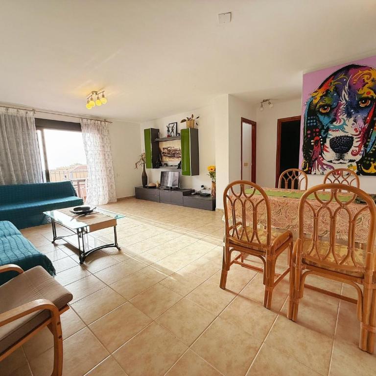 2 Bedroom Apartment Callao Salvaje - Apartamento con terraza - 3
