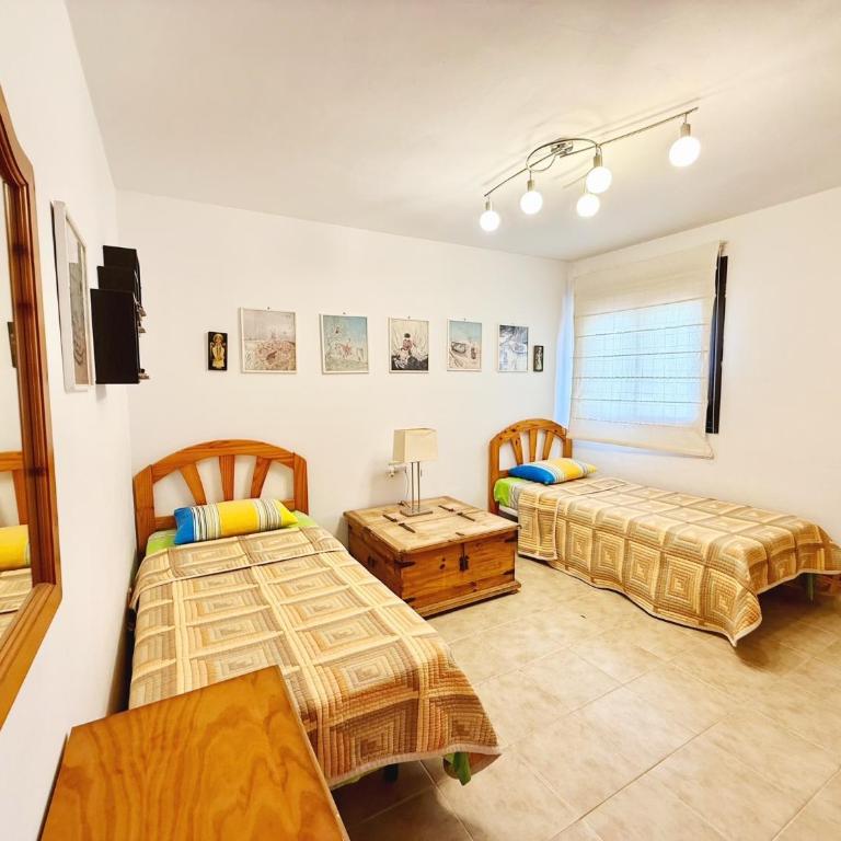 2 Bedroom Apartment Callao Salvaje - Apartamento con terraza - 9