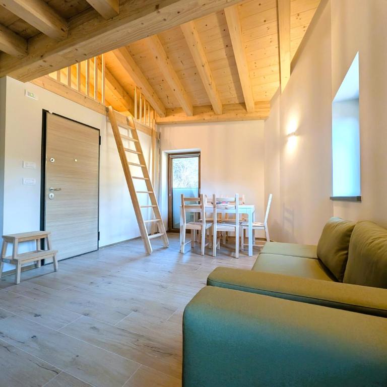 Rio Molina by Sunhome Fiemme - Apartamento - Planta baja - 7