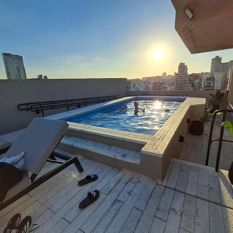 Palermo Soho Premium Suite | Balcony & Amenities - Apartamento con balcón - 7
