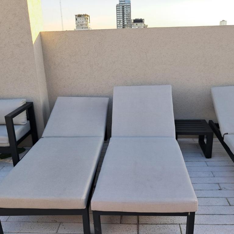 Palermo Soho Premium Suite | Balcony & Amenities - Apartamento con balcón - 15