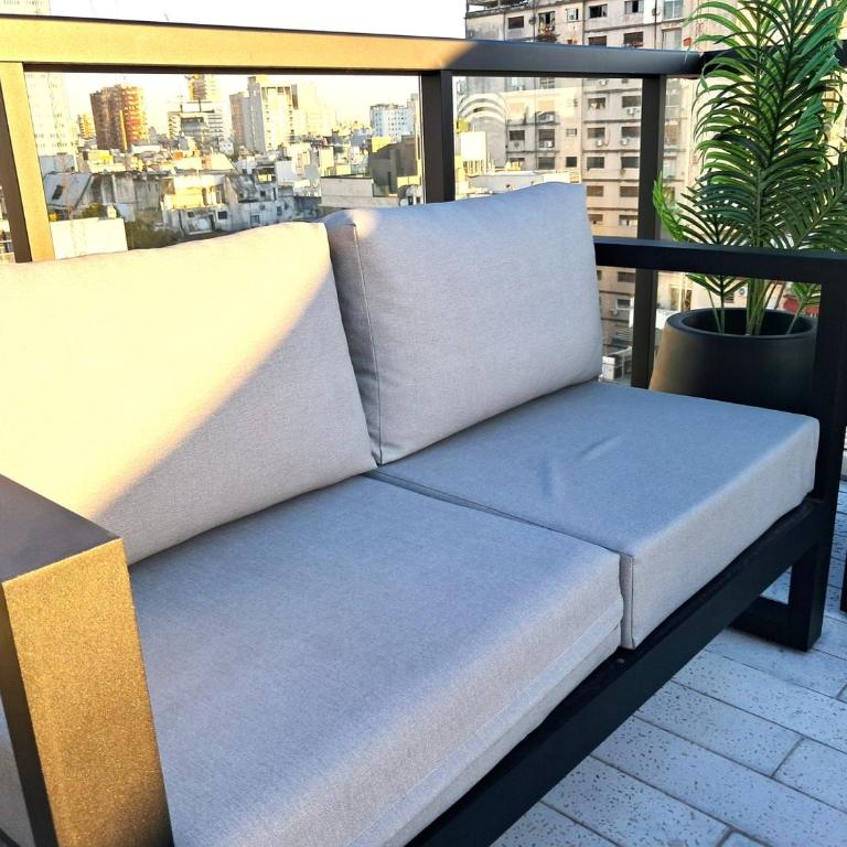 Palermo Soho Premium Suite | Balcony & Amenities - Apartamento con balcón - 16