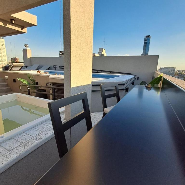 Palermo Soho Premium Suite | Balcony & Amenities - Apartamento con balcón - 13