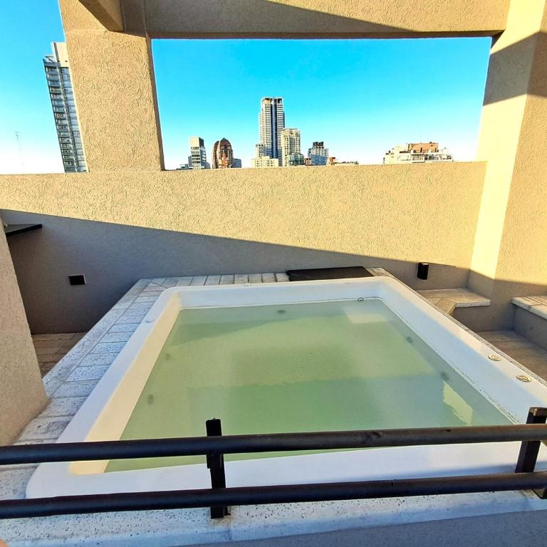 Palermo Soho Premium Suite | Balcony & Amenities - Apartamento con balcón - 17