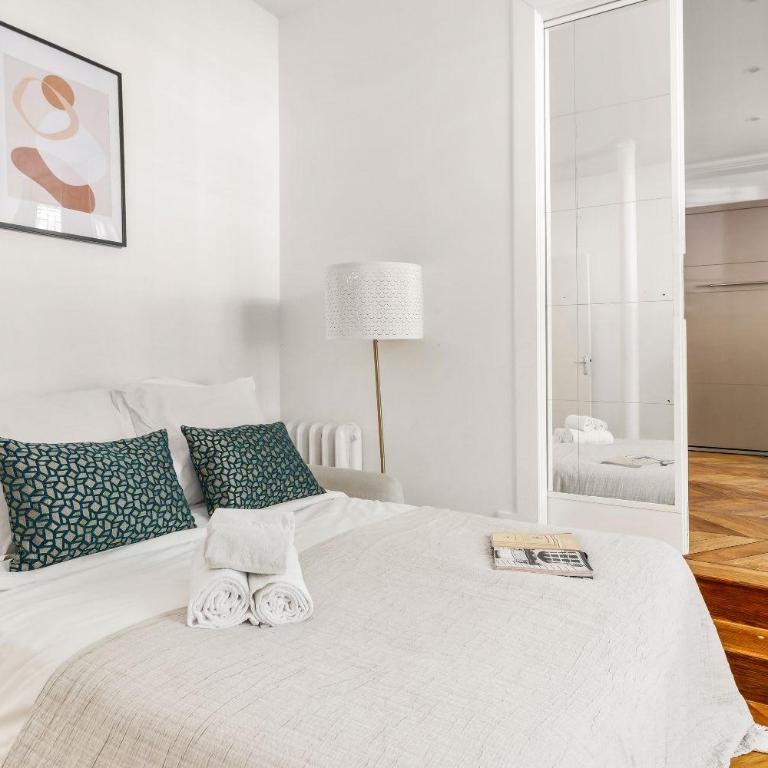 BnBNova - 1BR - Champs-Élysées & Arc de Triomphe - Appartement - 18