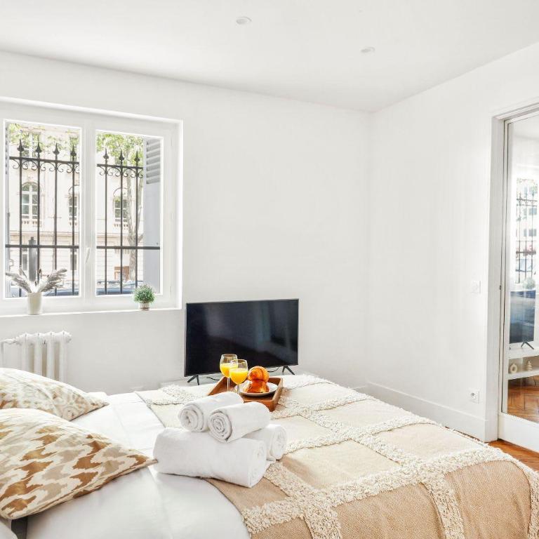 BnBNova - 1BR - Champs-Élysées & Arc de Triomphe - Appartement - 4