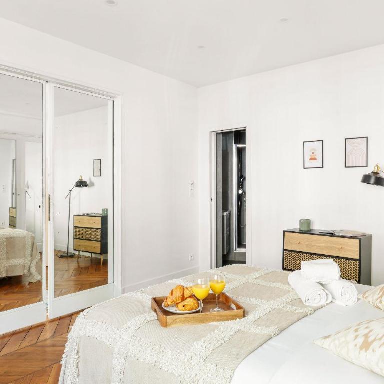 BnBNova - 1BR - Champs-Élysées & Arc de Triomphe - Appartement - 13