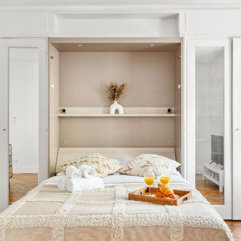 BnBNova - 1BR - Champs-Élysées & Arc de Triomphe - Appartement - 14