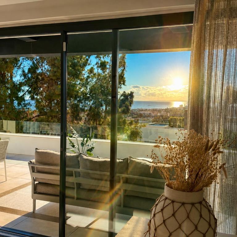 Luxury Penthouse with panoramic Sea & Mountain Views - Apartamento de 3 dormitorios - 6
