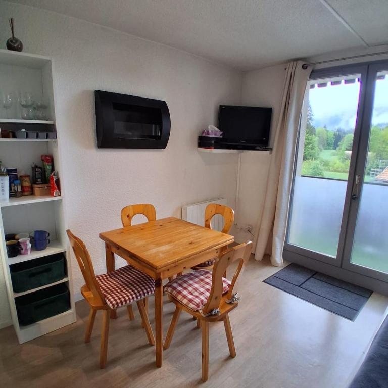 Le nid alpin - Apartment mit 1 Schlafzimmer - 7