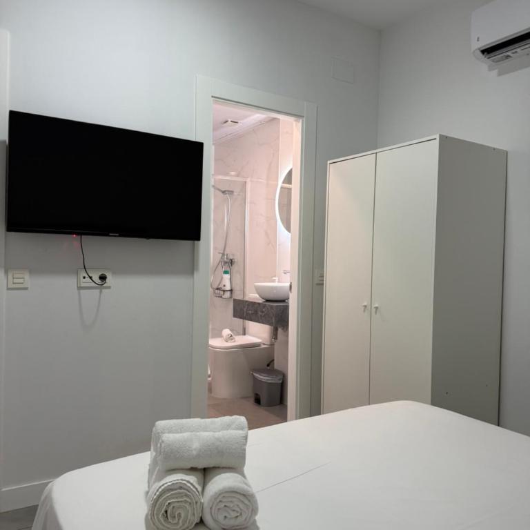 Apartamento a 10 min caminando de la Estación de bus y tren María Zambrano - Estudio Familiar - 17